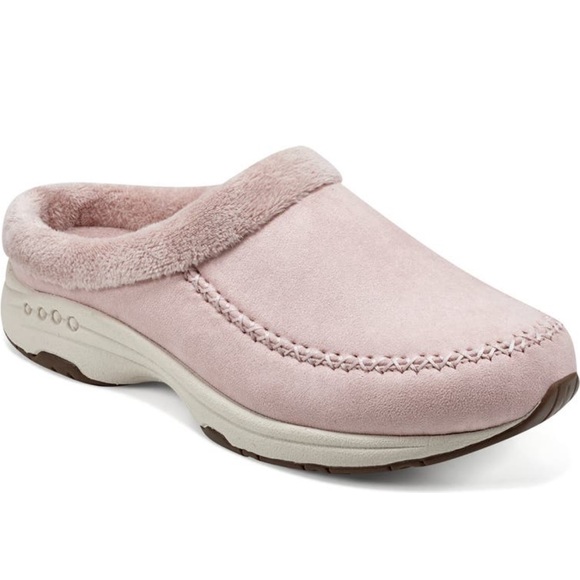EASY SPIRIT TSLIP Slip on sneaker size 10W NWOT - Picture 1 of 11